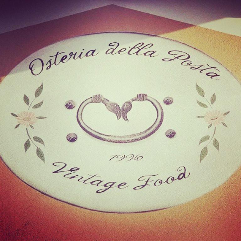 Hotel Osteria Della Posta Poggio Picenze